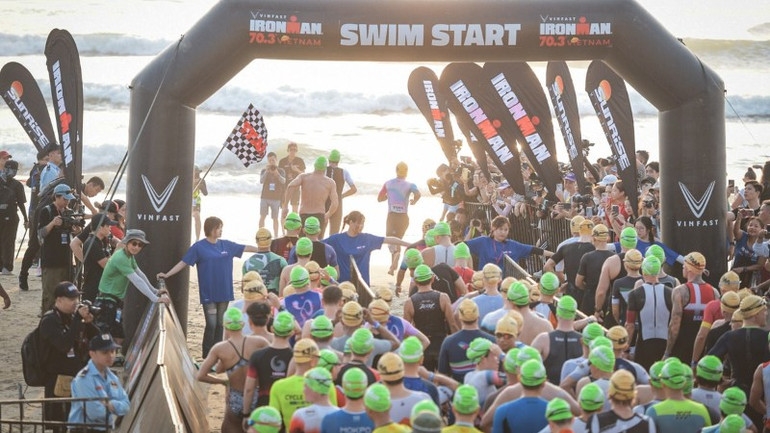 Vietnam to host first-ever full distance IRONMAN in 2026
